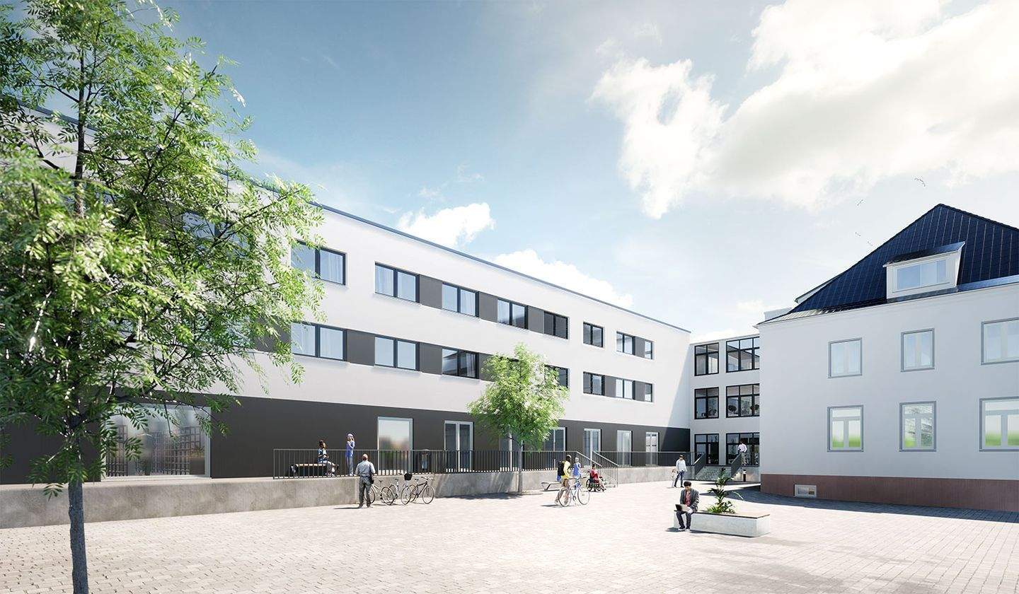                                                               +++Wohnung frei+++ Senioren-WG im Gesundheitszentrum Falkenberg                                                       in Falkenberg (Rottal-Inn)