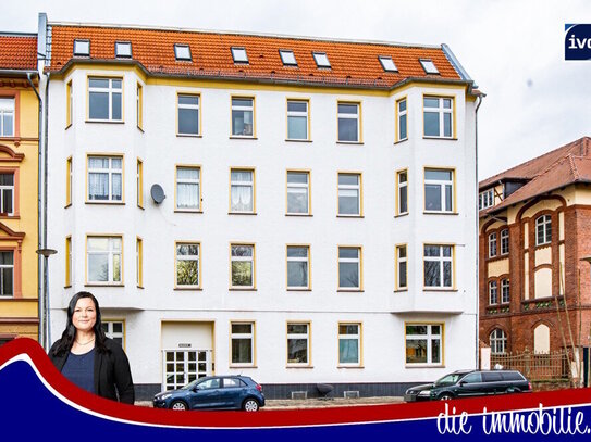 *** 3-Zimmer - Altbau - saniert - Werder ***