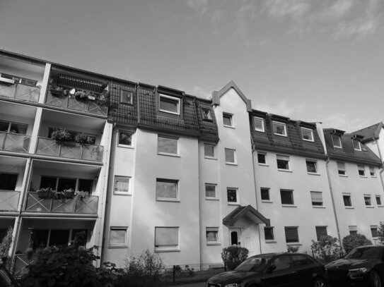 Terrassenwohnung in idyllischer Lage am Wilhelmsruher See!