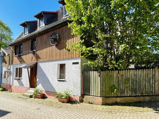 Charmantes Einfamilienhaus mit Geschichte in Nidderau-Heldenbergen