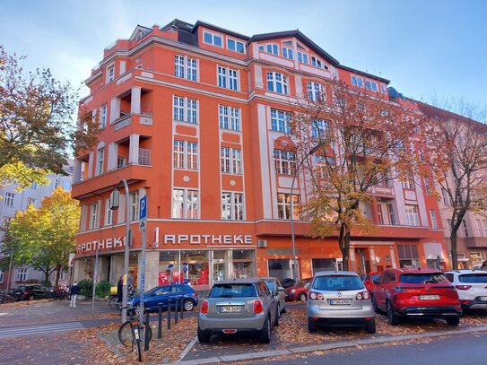 3-Zi.-Maisonette-Dachgeschoss-Wohnung ca. 117,95 m² mit Dachterrasse ca. 27,45 m² und Aufzug