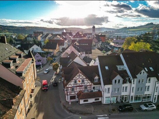 Preiswertes Wohnen am Tor zum Bodensee