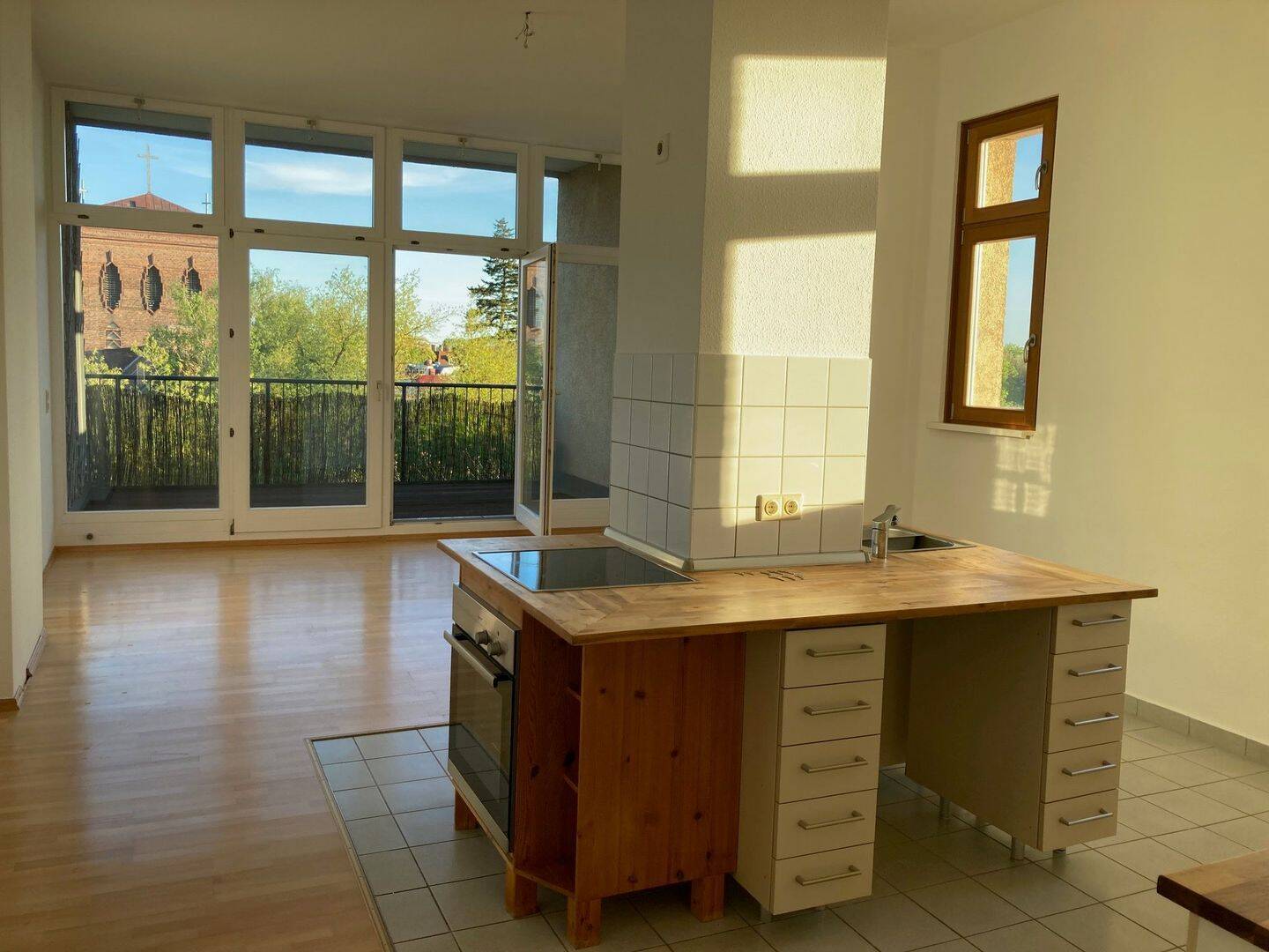 Befristet: 2-Zimmer-DG-Wohnung in Berlin Pankow - Foto 1