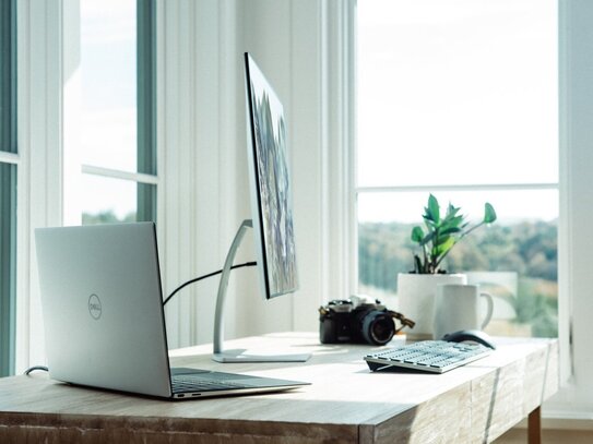 Homeoffice? Kein Problem! Ausreichend Platz für Arbeit & Leben in einem Haus von Bien-Zenker!