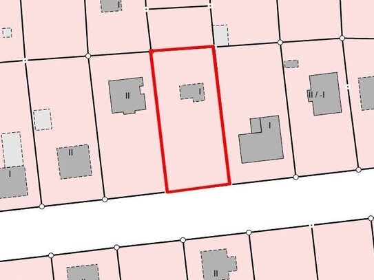 Bauträgerfreies Grundstück für EFH/Stadtvilla oder DHH in idyllischer Lage von Glienicke/Nordbahn