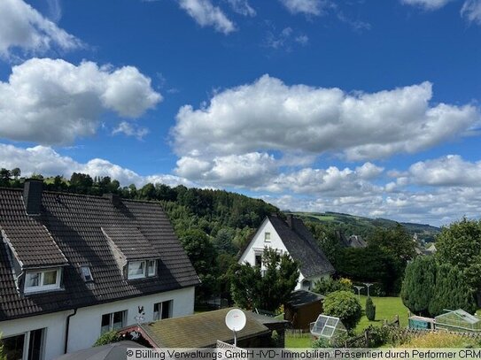 Traumhaus in bester Lage von Winterberg 1-2 Familienhaus