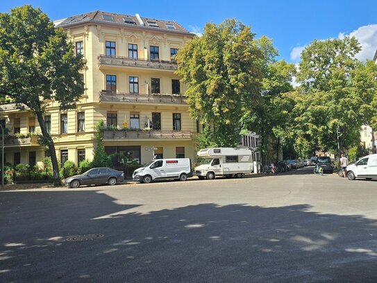 Wunderschön sanierte Eigentumswohnung zentral & ruhig gelegen