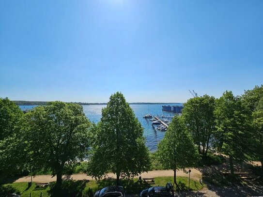 Exklusive Wohnunng mit Panorama Wasserblick in Kiel