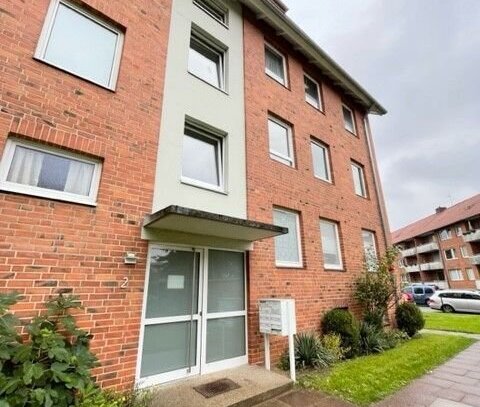 3-Zimmer-Wohnung mit großem Balkon in Lüneburg auf dem Kreideberg!