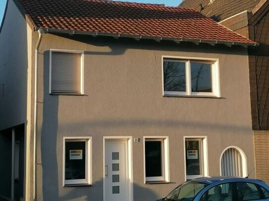 Einfamilienhaus als gemütliches Stadthaus in Lippstadt mit Garten