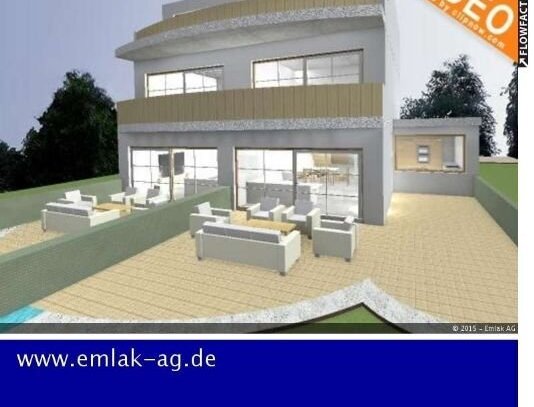 NEUBAU mit 215 m² Wfl. zum Top-Preis: ***TOPDESIGN DOPPELHAUSHÄLFTE*** IN PORZ-ELSDORF