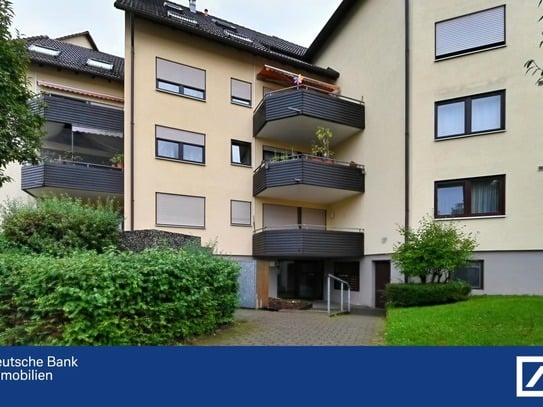 2 Zimmer Wohnung - ruhig & zentral von Reutlingen