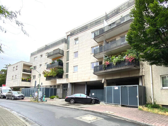 1-Zimmer Wohnung mit Balkon in Bornheim