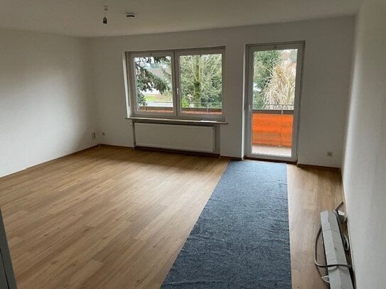 4 Zimmerwohnung mit Balkon, Garage und Abstellraum, neu Renoviert in Eggenfelden