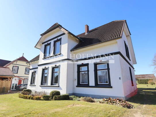Grundstück mit Bestandshaus in Steinburg/Sprenge