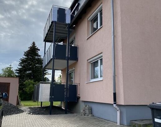 3-Zimmer-Wohnung, 68 m² Wfl. in der 1. Etage