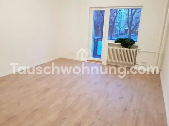 [TAUSCHWOHNUNG] Biete 2 Zimmer Whg in Schöneberg - suche min 3 Zimmer Whg