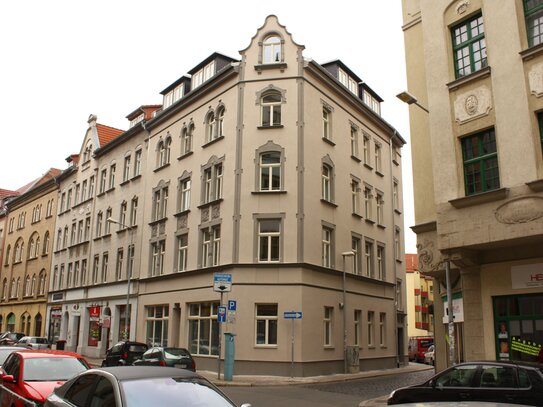 2 Raum-City-Wohnung mit Terrasse in der Altstadt von Erfurt