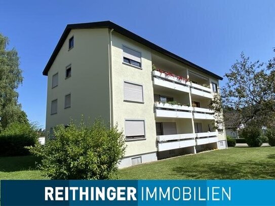 Schöne 2 Zimmer-ETW mit Garage in Wurmlingen