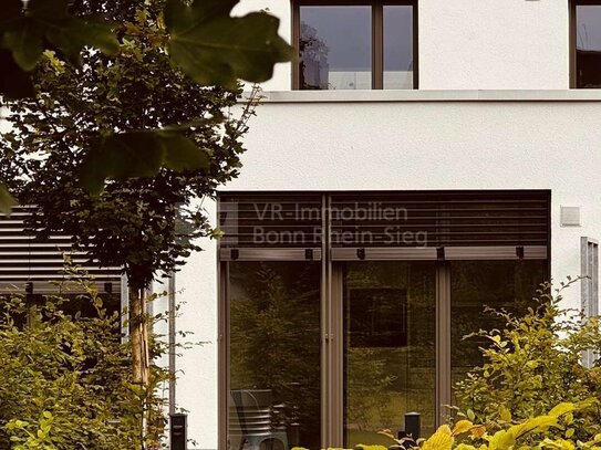 Provisionsfrei! Elegantes Wohnen im Grünen mit Terrasse.