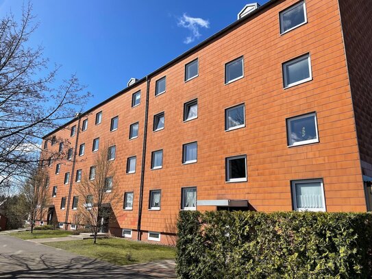 Geräumige 3-Zimmer-Wohnung im 2. OG in Soltau mit Balkon