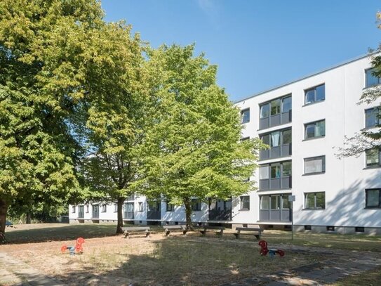 Demnächst frei! 3-Zimmer-Wohnung in Wolfsburg Vorsfelde