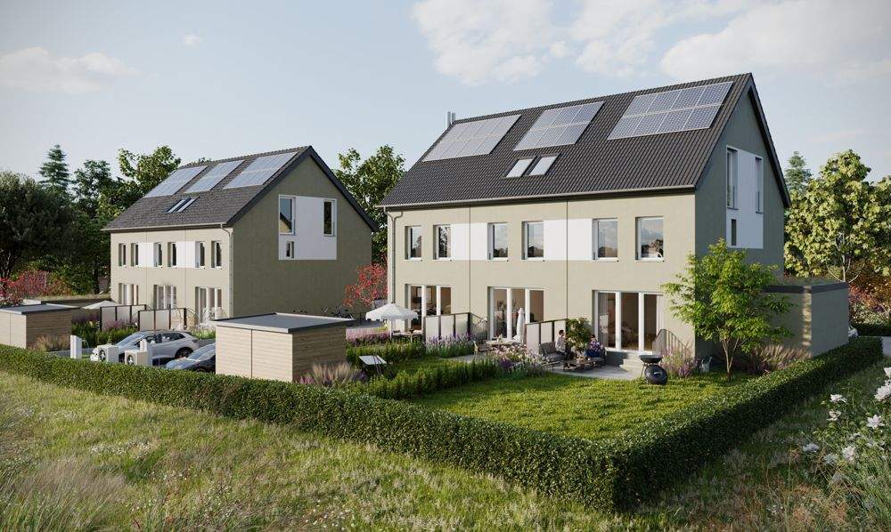 Jetzt Ihr schlüsselfertiges Zuhause in Dresden-Rockau mit der SAB-Förderung sichern!