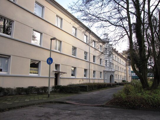 Modernisierte 3,5 Raum Wohnung in Wanne-Mitte