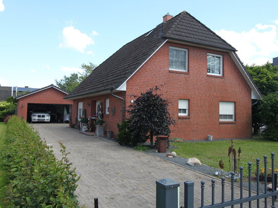 Wunderschönes Einfamilienhaus in Guderhandviertel