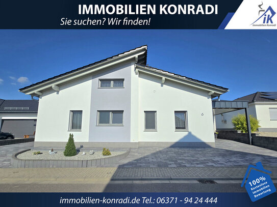 IK | Contwig: Modernes Bungalow in idyllischer Lage