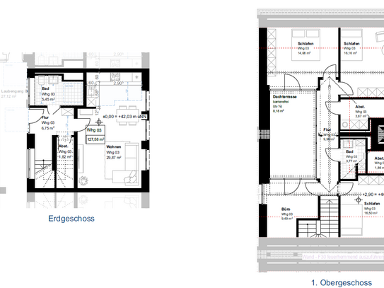 Neubauwohnung im Zentrum von Emsbüren (WHG 3)