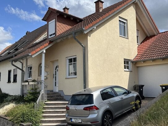 *** Wir haben etwas für Sie *** Modernes Einfamilienhaus mit Garage und Garten in gesuchter Bestlage von Bischmisheim