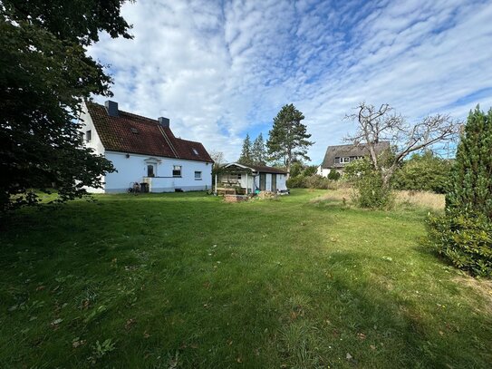 Kleines Haus auf 1500m²Grund in Elze-Bennemühlen