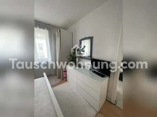 [TAUSCHWOHNUNG] 2 ZKBB in Grafenberg 500€