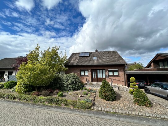 Einfamilienhaus in zentraler Lage von Lohne