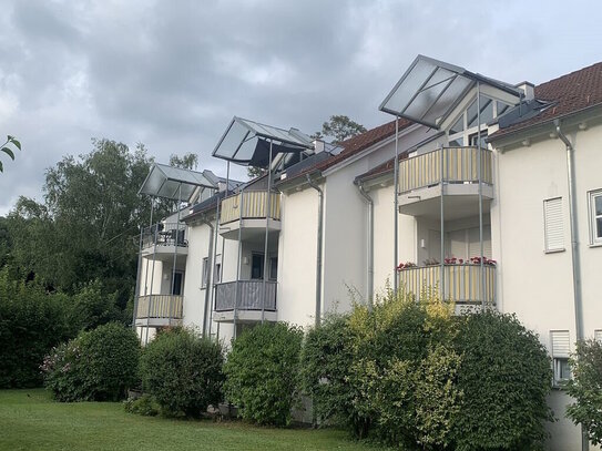 Sehr gemütliche 2-Zimmer-Wohnung in Deggendorf