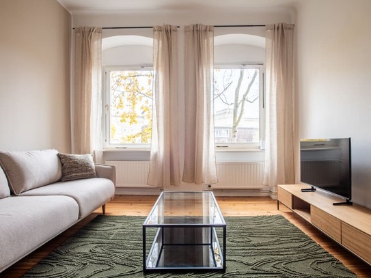 Amazing 1 BR in Friedrichshain