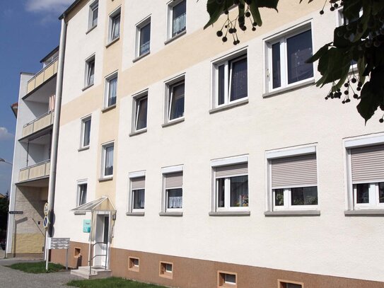 Große 3-Raum-Wohnung in super Lage