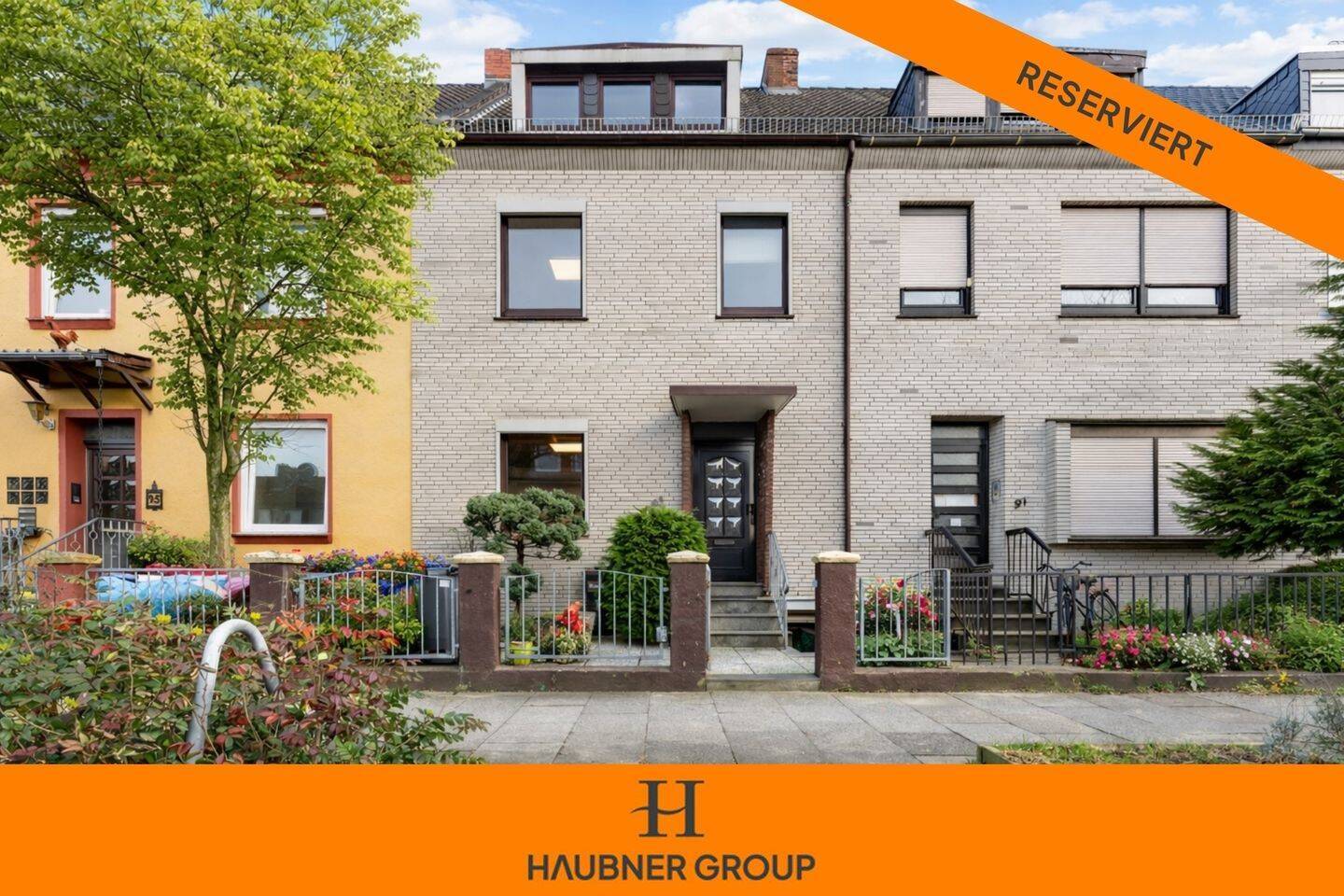 Real Estate Title Image Background