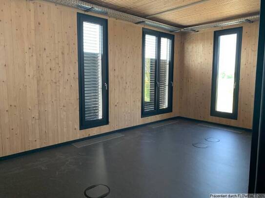 Erstklassige Bürofläche mit ca. 174 m² in KA - Kirchfeld Nord