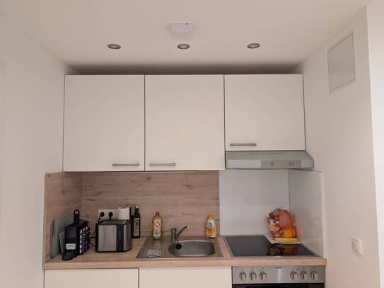 2 Zimmer DG Wohnung in 94032 Passau, Neuburger Straße 23 zu vermieten