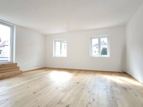 Großzügige Erdgeschosswohnung mit hochwertiger Ausstattung und großer Terrasse