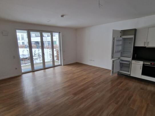 Tolle 2 Zimmer Wohnung mit Terrasse und Einbauküche