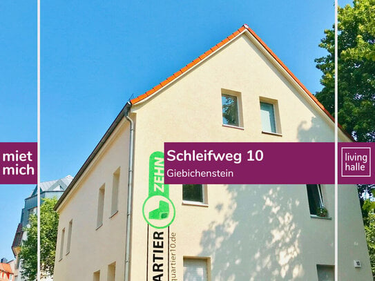 Perfekte Wohnung für dein Studium!