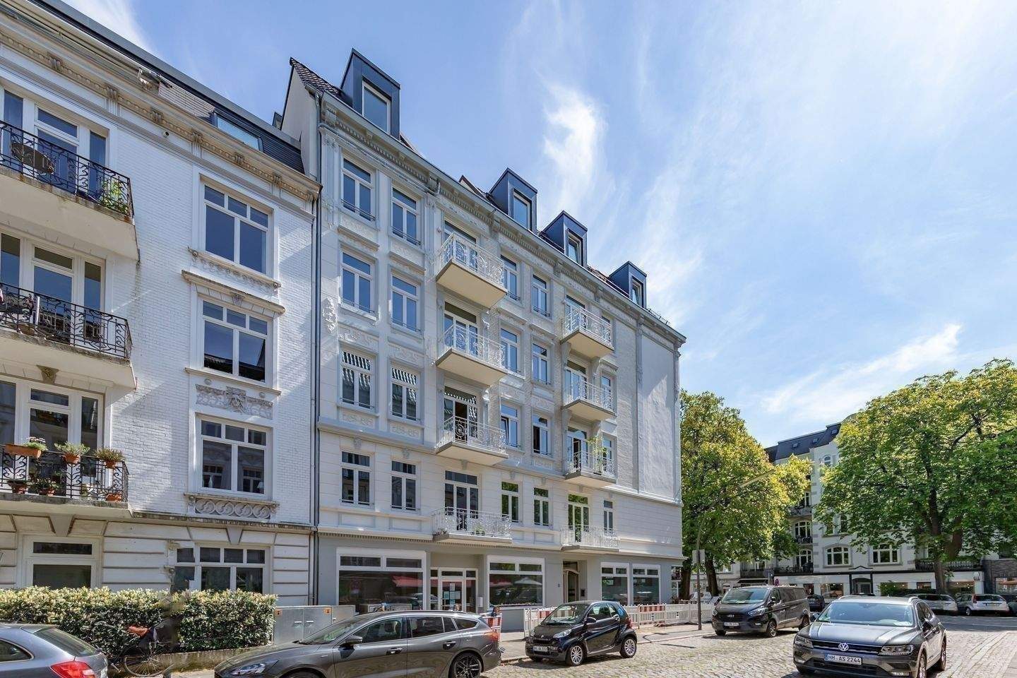 Langfristig vermietete Kapitalanlage in exklusiver Lage ++ Courtagefrei ++