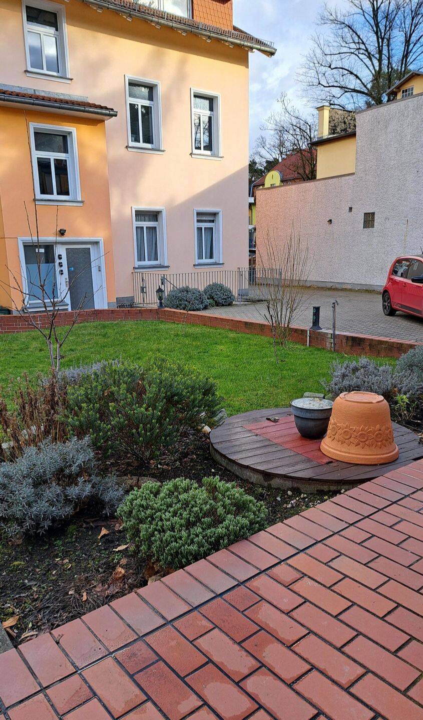 Möbliertes Appartement im Grünen auf Zeit zu vermieten - Foto 1