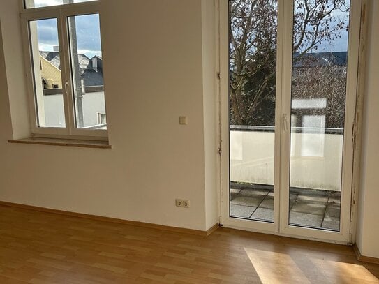 1-Raum Erdgschoss-Wohnung in Sonneberg (Zentrum) - ca. 41m²