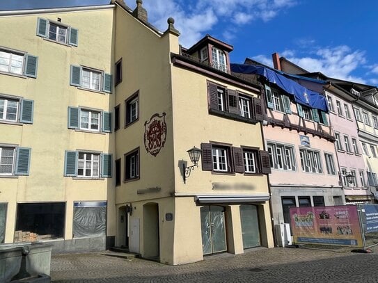 Moderne 2,5 Zimmer Mietwohnung im Herzen der Altstadt...