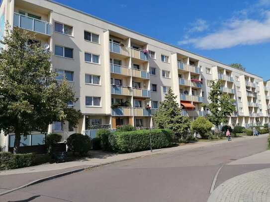 3 Zimmer Wohnung mit Balkon