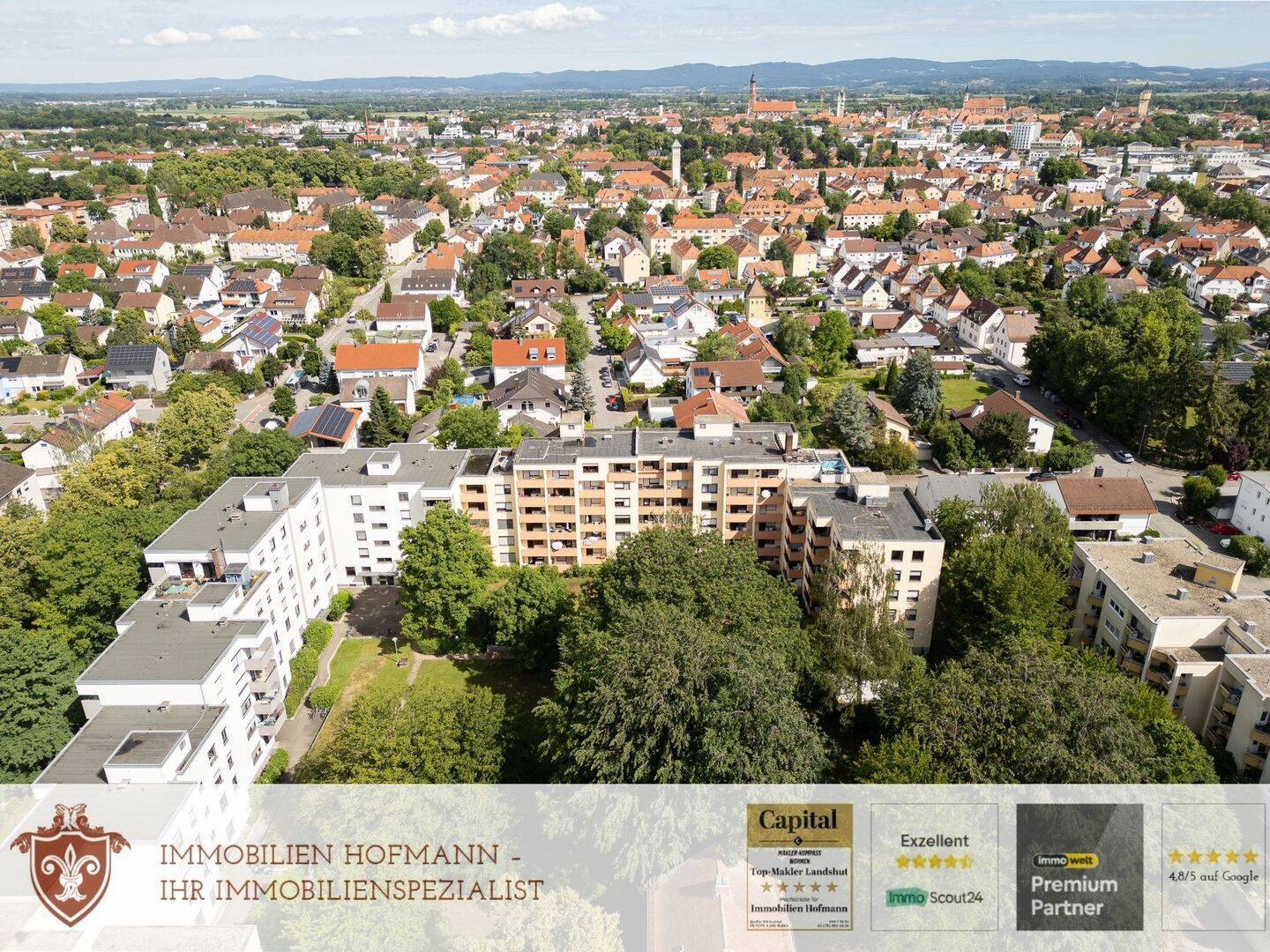 Immobilie in Straubing